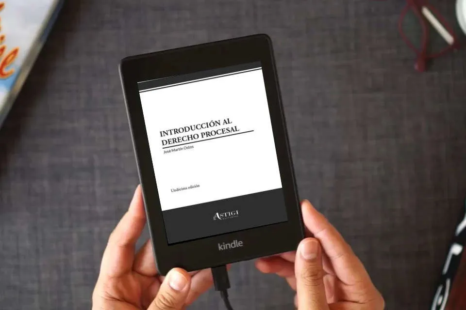 Lea en línea Introducción al Derecho Procesal (11ª edición) como un eBook Kindle