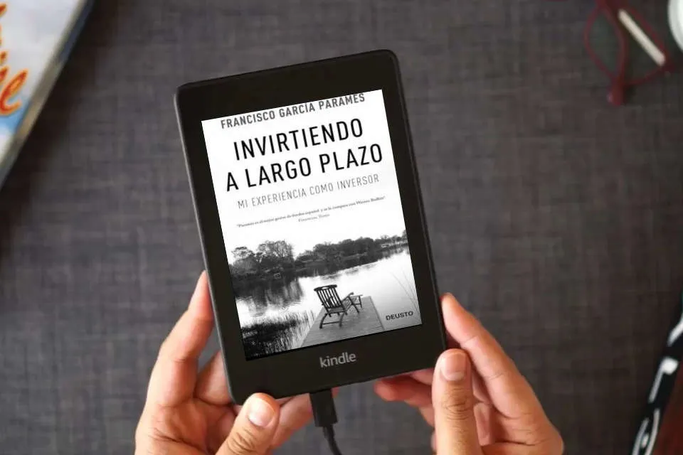 Lea en línea Invirtiendo a largo plazo: Mi experiencia como inversor (Deusto) como un eBook Kindle