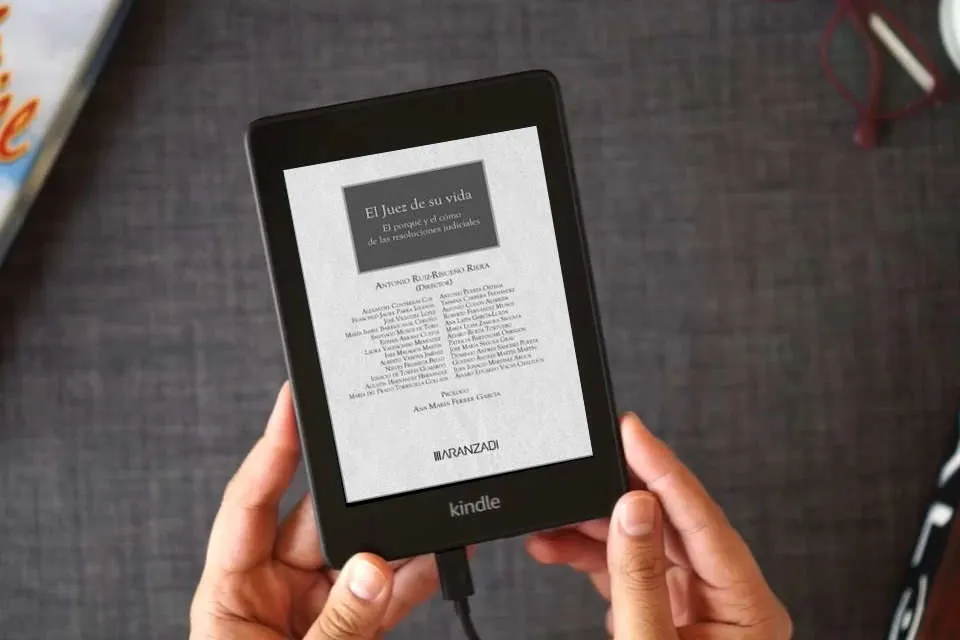 Lea en línea El Juez de su vida (Gran Tratado) como un eBook Kindle