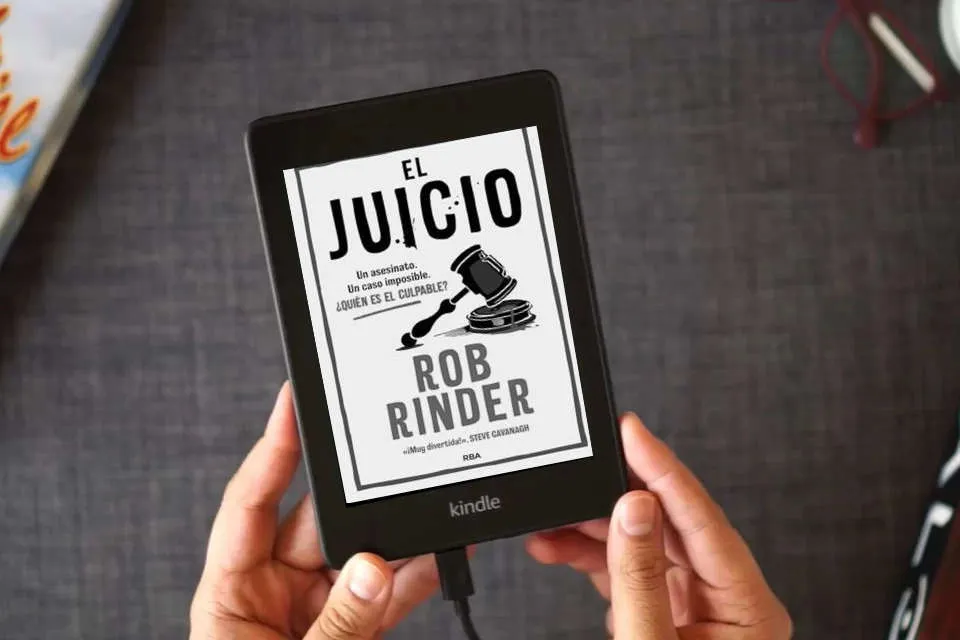 Lea en línea El juicio (Serie Negra) como un eBook Kindle