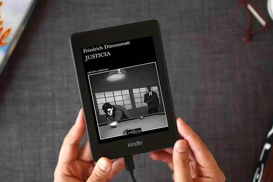 Lea en línea Justicia (Andanzas) como un eBook Kindle