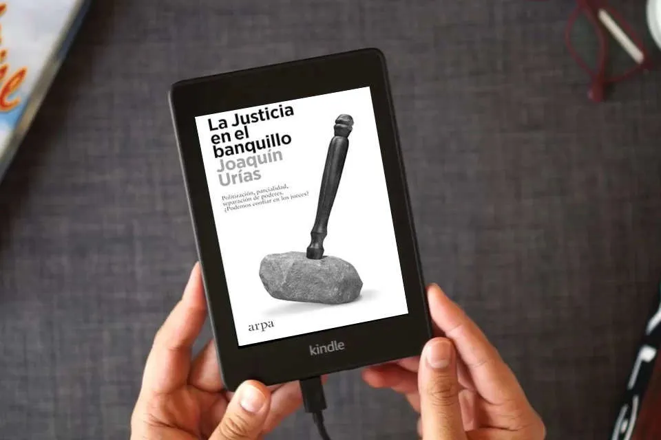 Lea en línea La Justicia en el banquillo (Ensayo) como un eBook Kindle