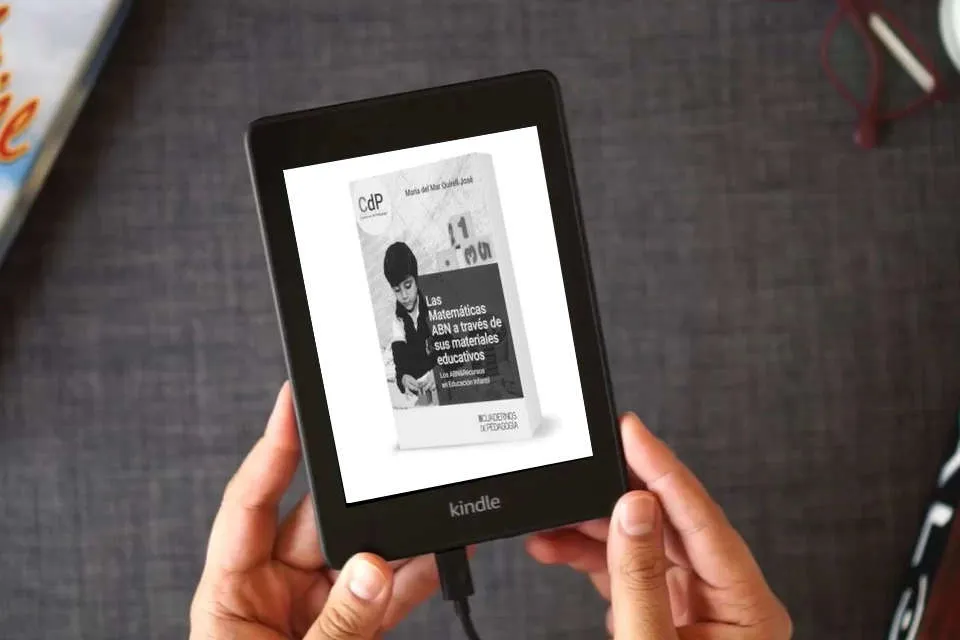 Lea en línea Las matemáticas ABN a través de sus materiales educativos: Los ABN&Recursos en Educación Infantil como un eBook Kindle