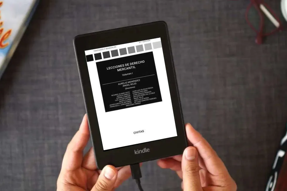 Lea en línea Lecciones de Derecho Mercantil Volumen I (Tratados y Manuales de Derecho) como un eBook Kindle