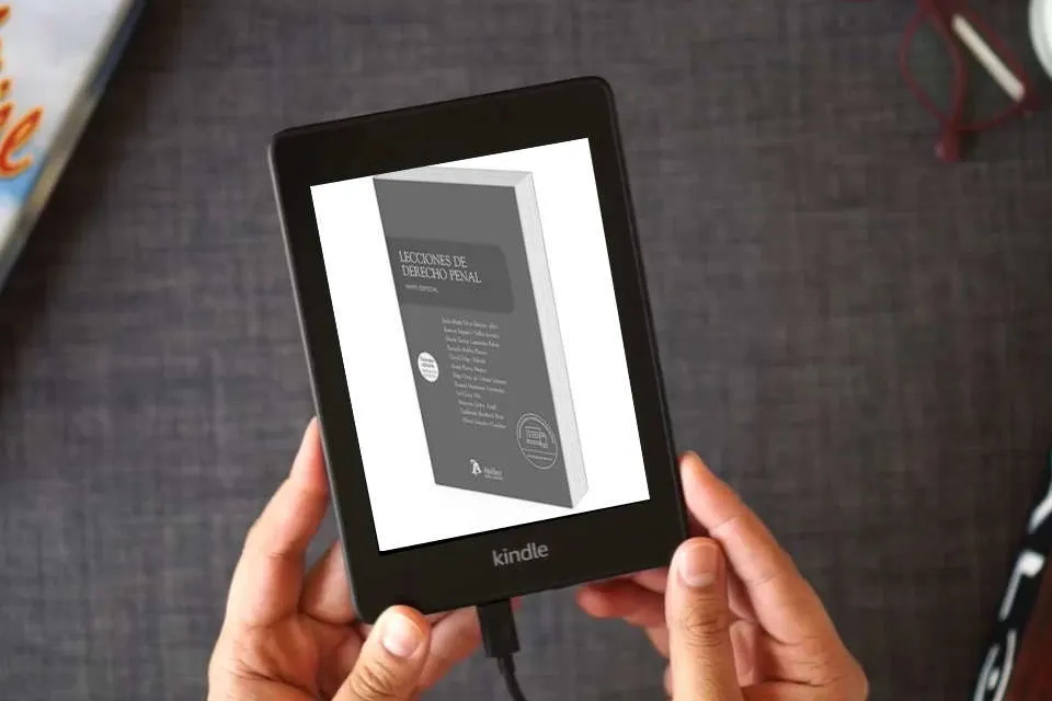 Lea en línea LECCIONES DE DERECHO PENAL. PARTE ESPECIAL (MANUALES) como un eBook Kindle