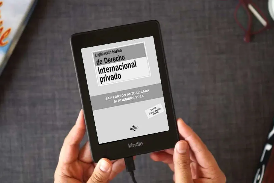 Lea en línea Legislación básica de Derecho Internacional privado (Derecho - Biblioteca de Textos Legales) como un eBook Kindle