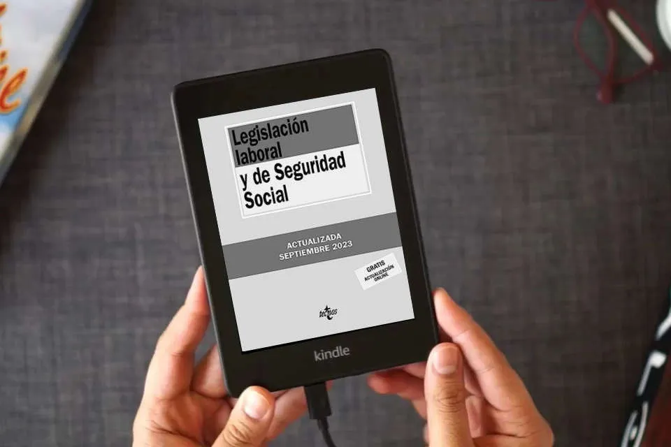Lea en línea Legislación laboral y de Seguridad Social (Derecho - Biblioteca de Textos Legales) como un eBook Kindle