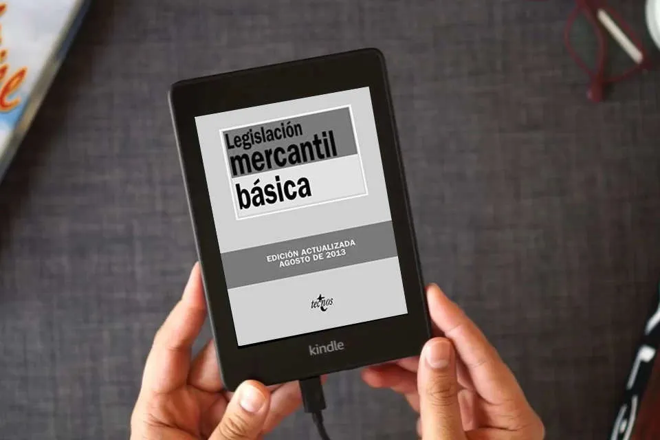 Lea en línea Legislación mercantil básica (Derecho - Biblioteca de Textos Legales) como un eBook Kindle