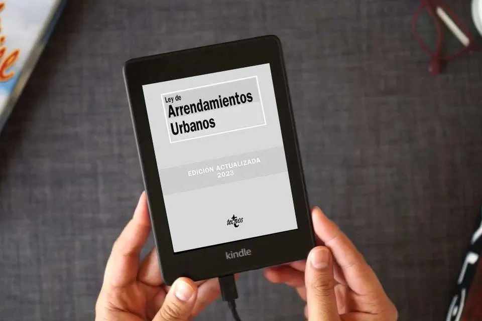 Lea en línea Ley de Arrendamientos Urbanos (Derecho - Biblioteca de Textos Legales) como un eBook Kindle