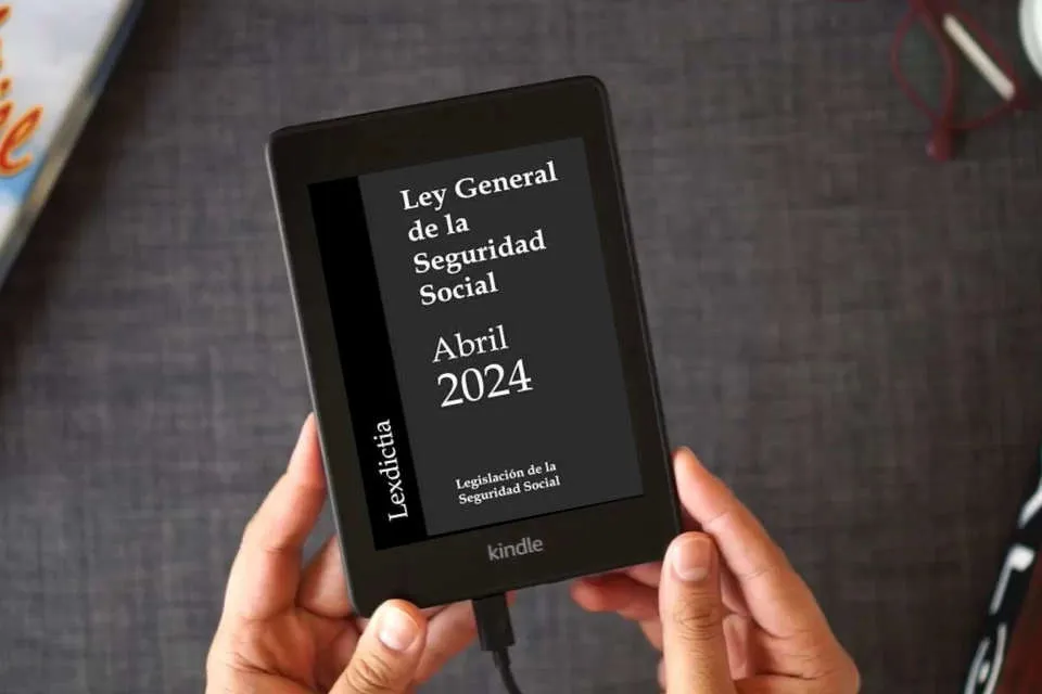 Lea en línea Ley General de la Seguridad Social como un eBook Kindle