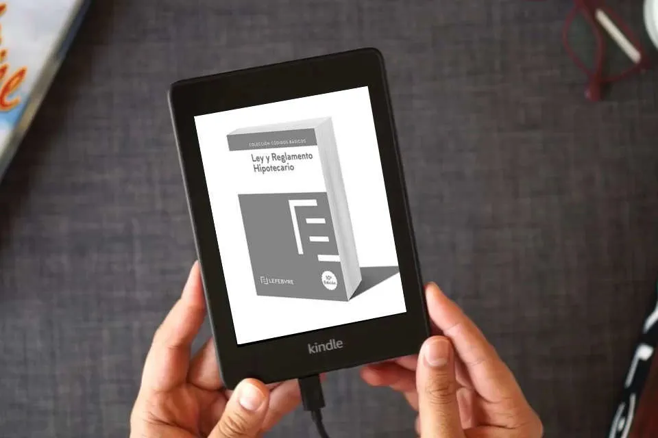 Lea en línea Ley y Reglamento Hipotecario 10ª EDC.: Código Básico (Códigos Básicos) como un eBook Kindle