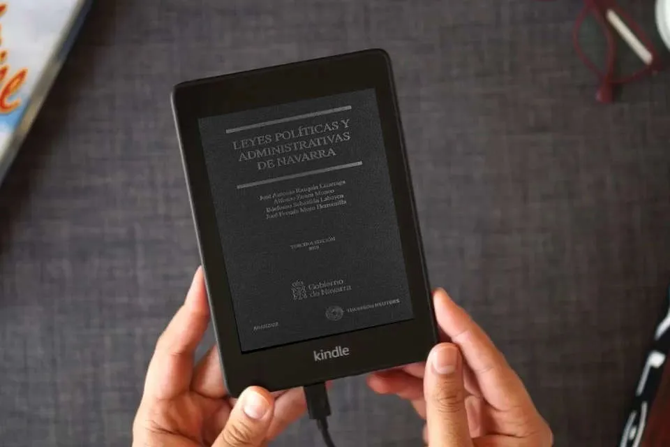 Lea en línea Leyes Políticas y Administrativas de Navarra (Código Profesional) como un eBook Kindle