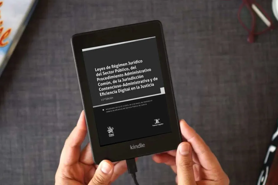 Lea en línea Leyes de Régimen Jurídico del Sector Público, del Procedimiento Administrativo Común, de la Jurisdicción Contencioso-Administrat: 1 (Textos legales) como un eBook Kindle