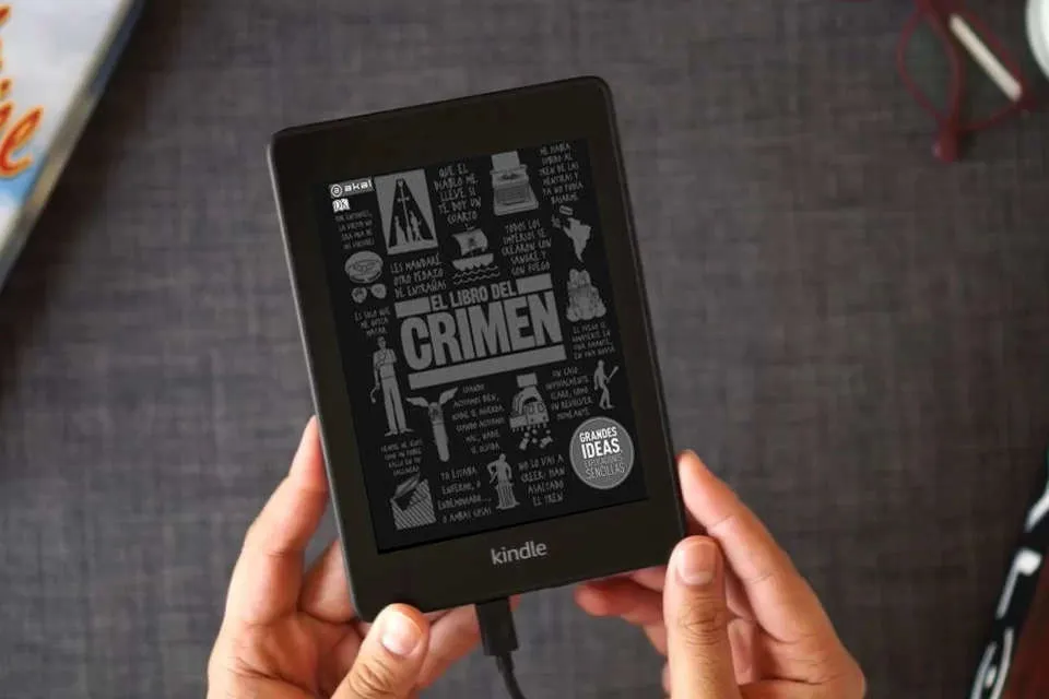 Lea en línea El libro del Crimen: 17 (Grandes Libros) como un eBook Kindle