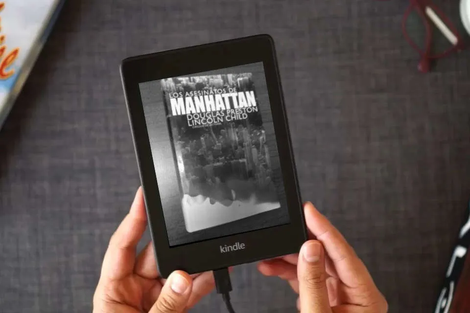 Lea en línea Los asesinatos de Manhattan como un eBook Kindle