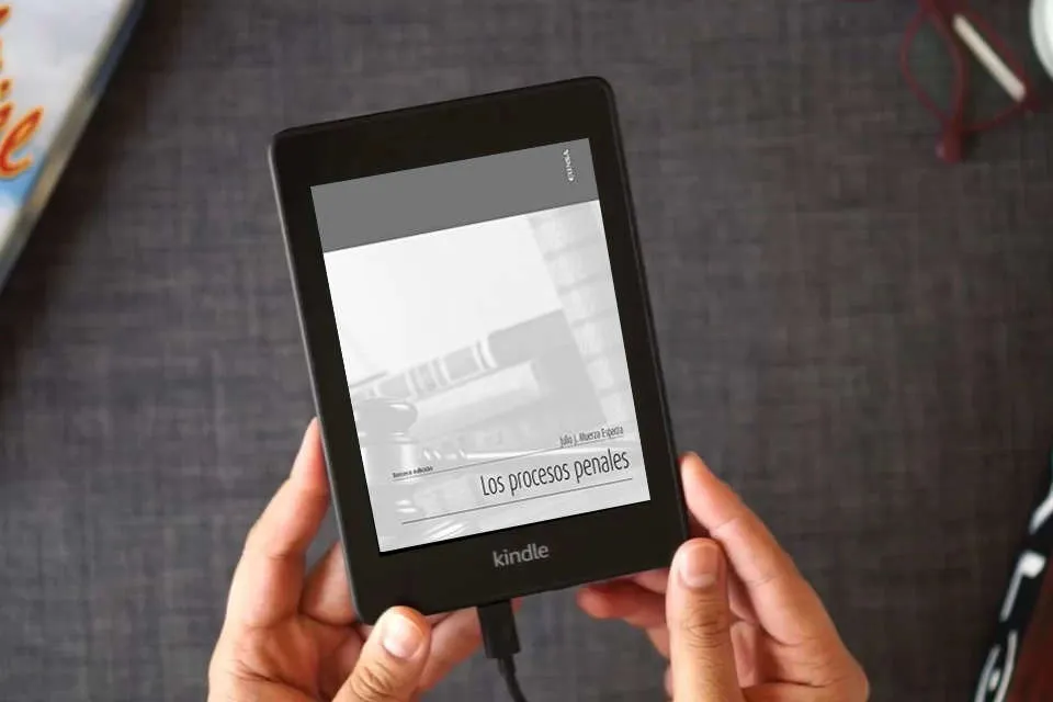 Lea en línea Los procesos penales (Apuntes) como un eBook Kindle