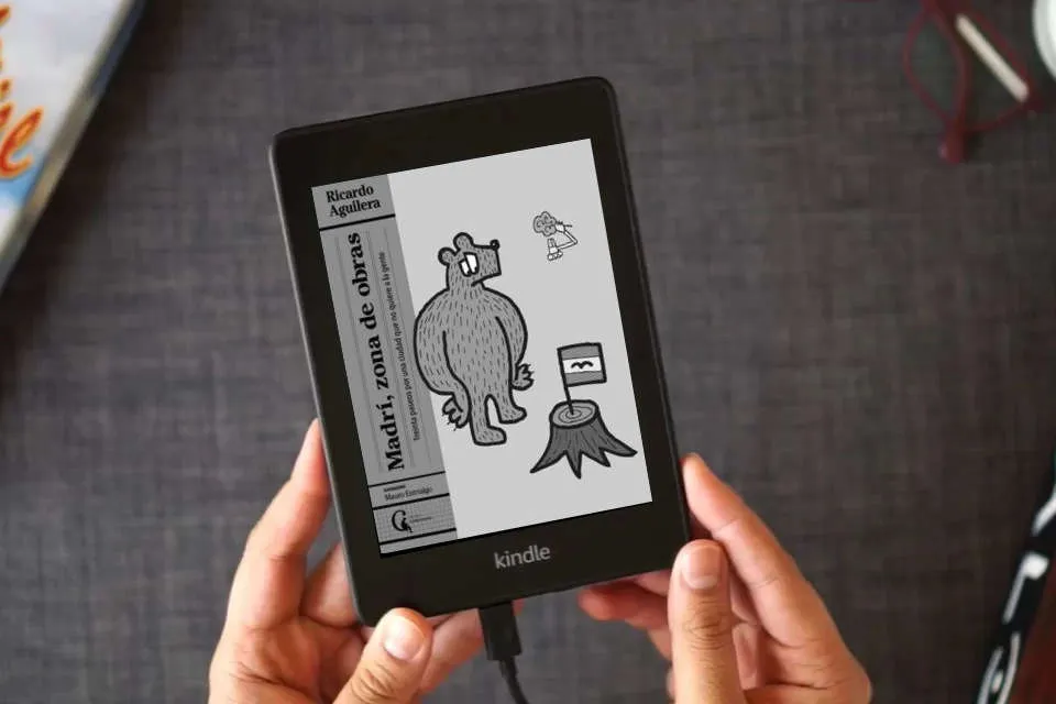 Lea en línea Madrí, zona de obras como un eBook Kindle