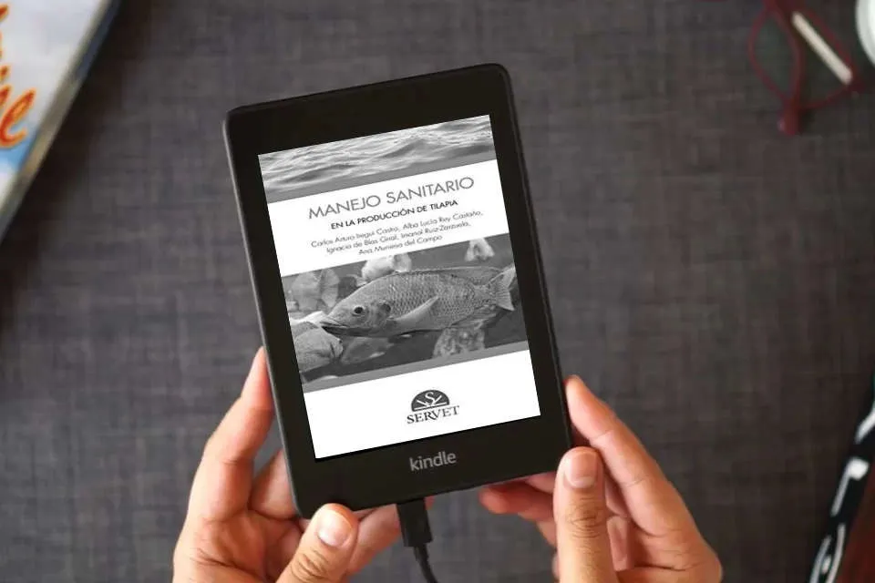 Lea en línea Manejo sanitario en la producción de tilapia (MANUALES) como un eBook Kindle