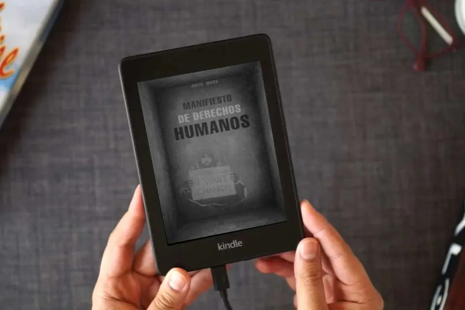 Lea en línea Manifiesto de derechos humanos (Documentos) como un eBook Kindle