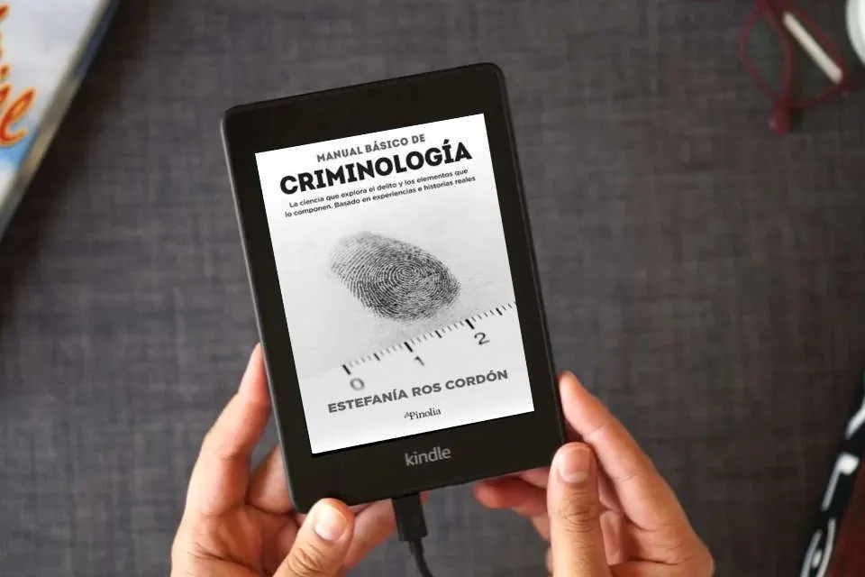 Lea en línea Manual básico de criminología (Manuales prácticos) como un eBook Kindle