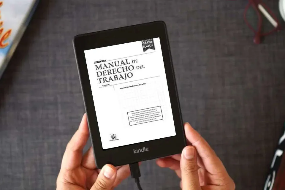 Lea en línea Manual de Derecho del Trabajo 5ª Edición 2015 (Manuales de Derecho del Trabajo y Seguridad Social) como un eBook Kindle