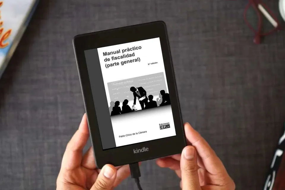 Lea en línea Manual Práctico de fiscalidad (parte general) como un eBook Kindle