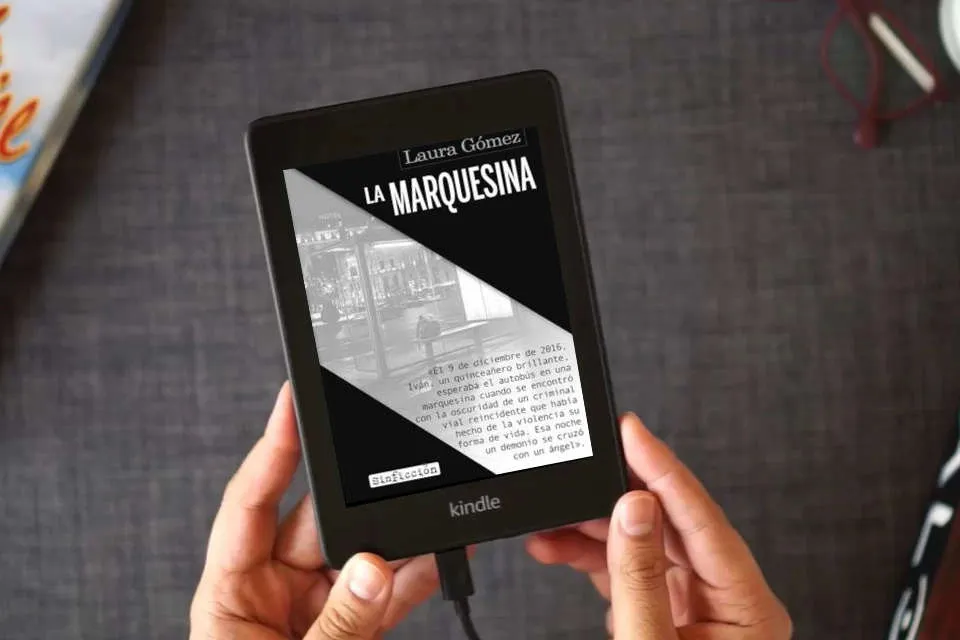 Lea en línea La marquesina (SIN FICCION) como un eBook Kindle