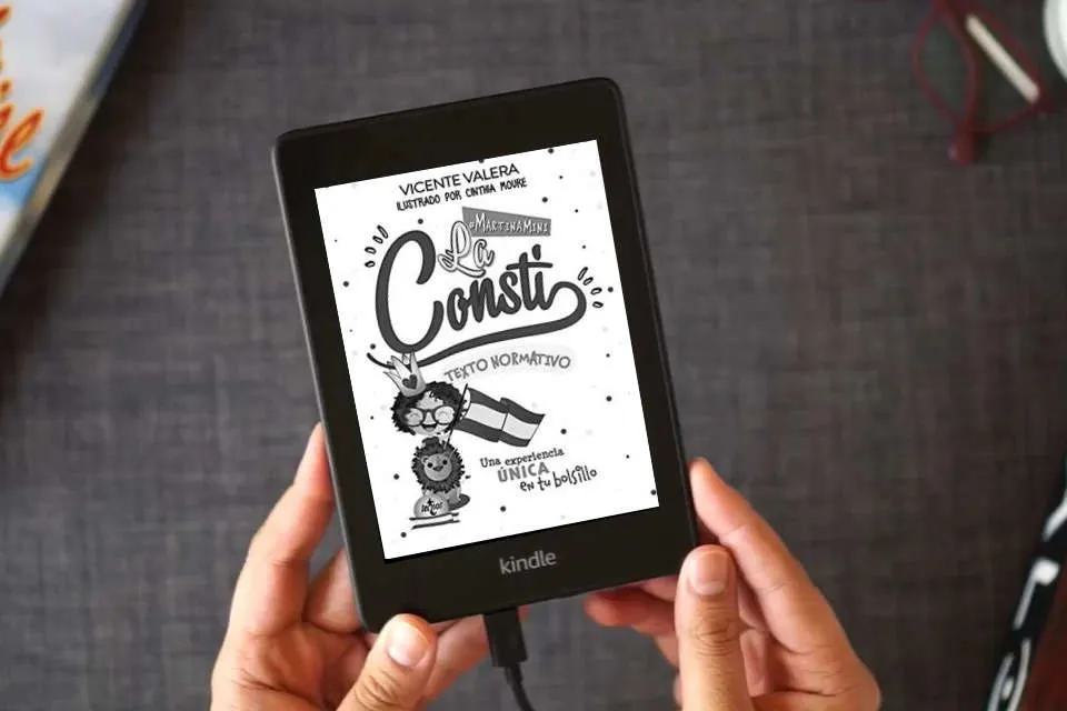 Lea en línea Martina mini. La Consti: La Constitución Española. Texto normativo (Derecho - Práctica Jurídica) como un eBook Kindle