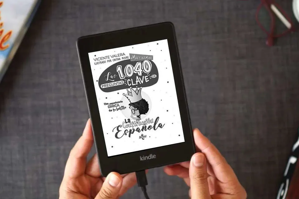 Lea en línea Martina mini. Las 1040 preguntas "clave" de la Constitución Española: Constitución Española (Derecho - Práctica Jurídica) como un eBook Kindle