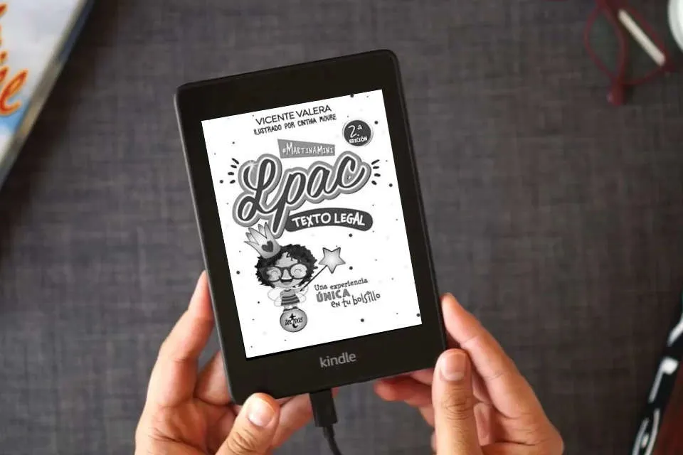 Lea en línea Martina mini. LPAC: Ley 39/2015, de 1 de octubre, del Procedimiento Administrativo Común. Texto legal. (Derecho - Práctica Jurídica) como un eBook Kindle