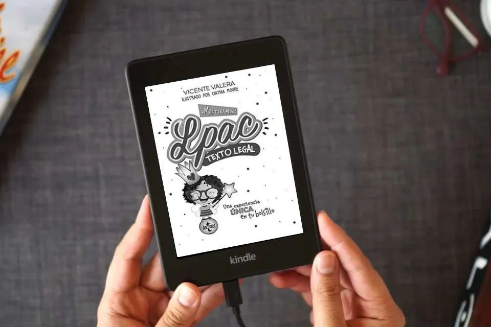 Lea en línea Martina mini. LPAC: Ley 39/2015, de 1 de octubre, del Procedimiento Administrativo Común. Texto legal. (Derecho - Práctica Jurídica) como un eBook Kindle