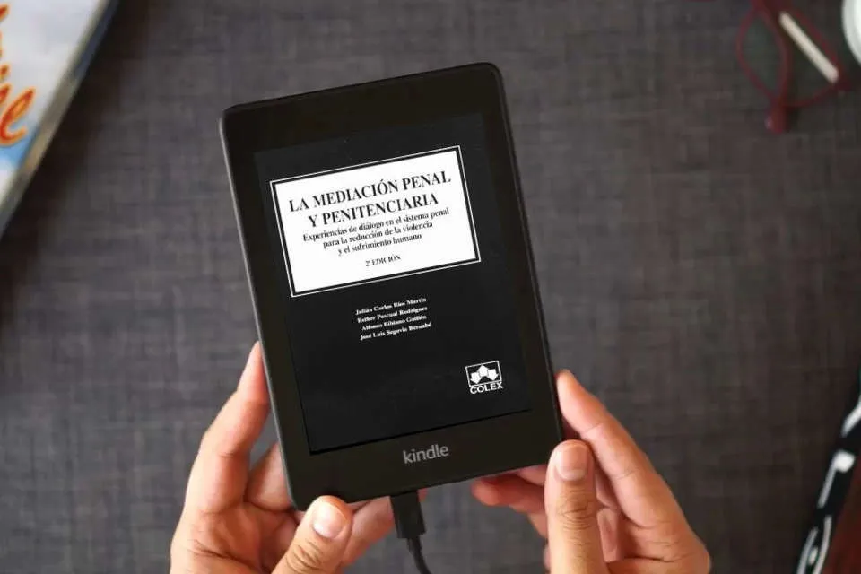 Lea en línea Mediacion penal y penitenciaria, la - experiencias de dialogo como un eBook Kindle