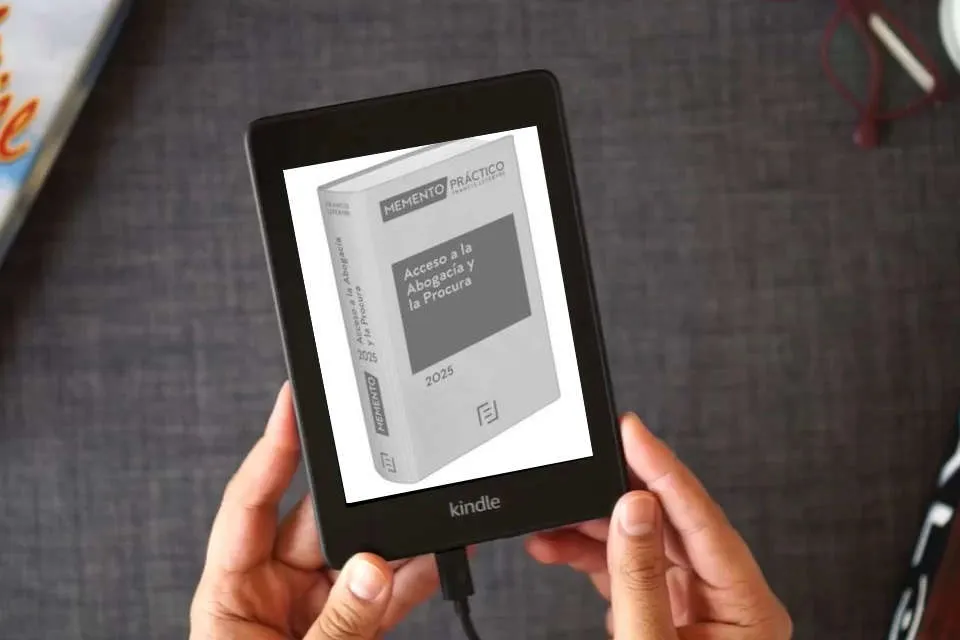 Lea en línea Memento Acceso a la Abogacía y la Procura 2025 (MANUALES) como un eBook Kindle