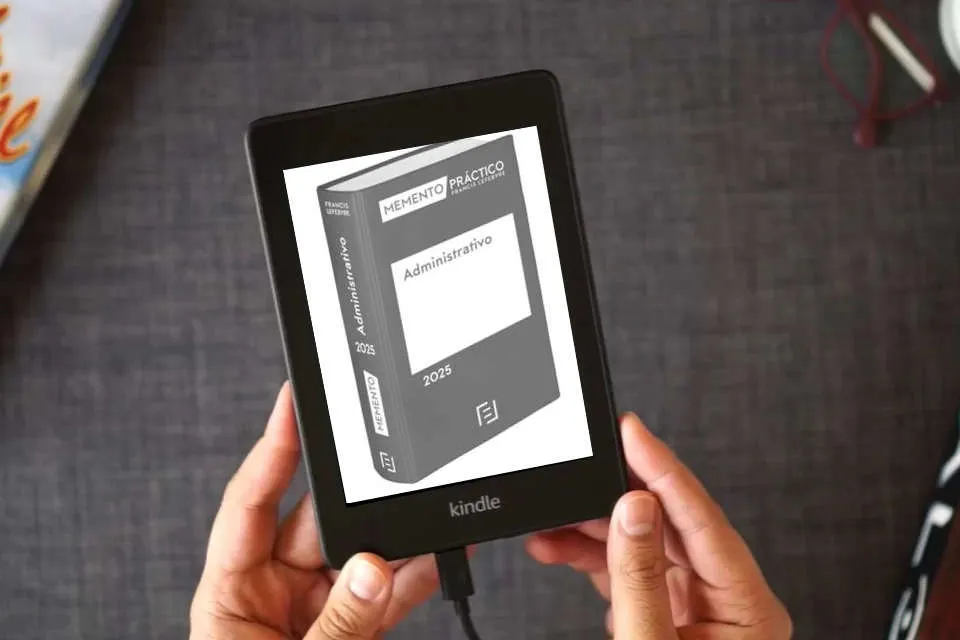 Lea en línea Memento Administrativo 2025 (MANUALES) como un eBook Kindle