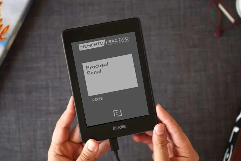 Lea en línea Memento Procesal Penal 2025 (MANUALES) como un eBook Kindle