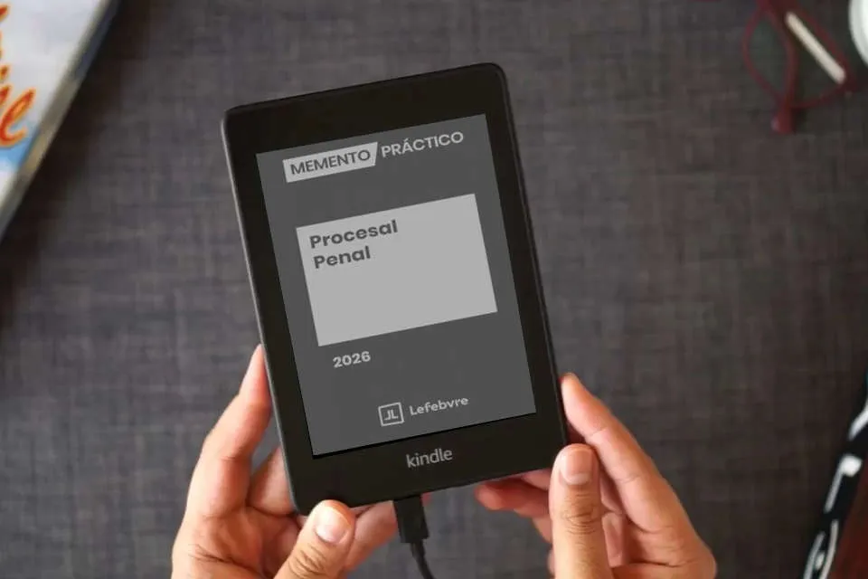 Lea en línea Memento Procesal Penal 2026 (MANUALES) como un eBook Kindle