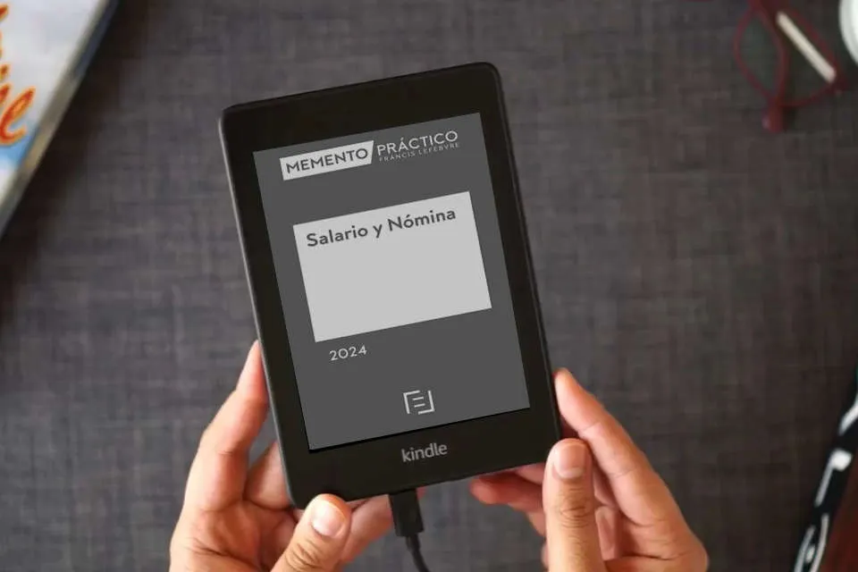 Lea en línea Memento Salario y Nómina 2024 (MANUALES) como un eBook Kindle