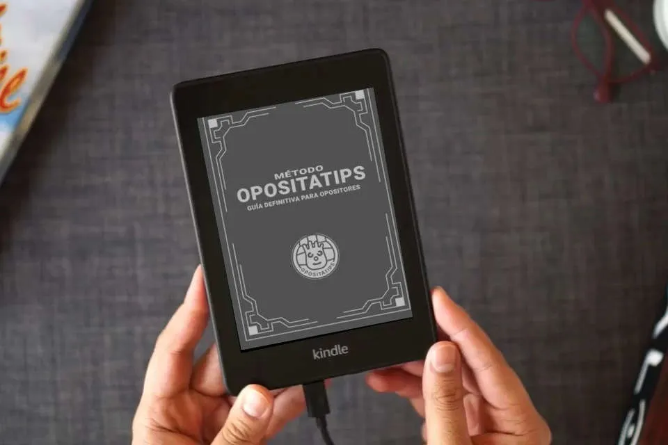 Lea en línea Método OPOSITATIPS: Guía definitiva para opositores como un eBook Kindle