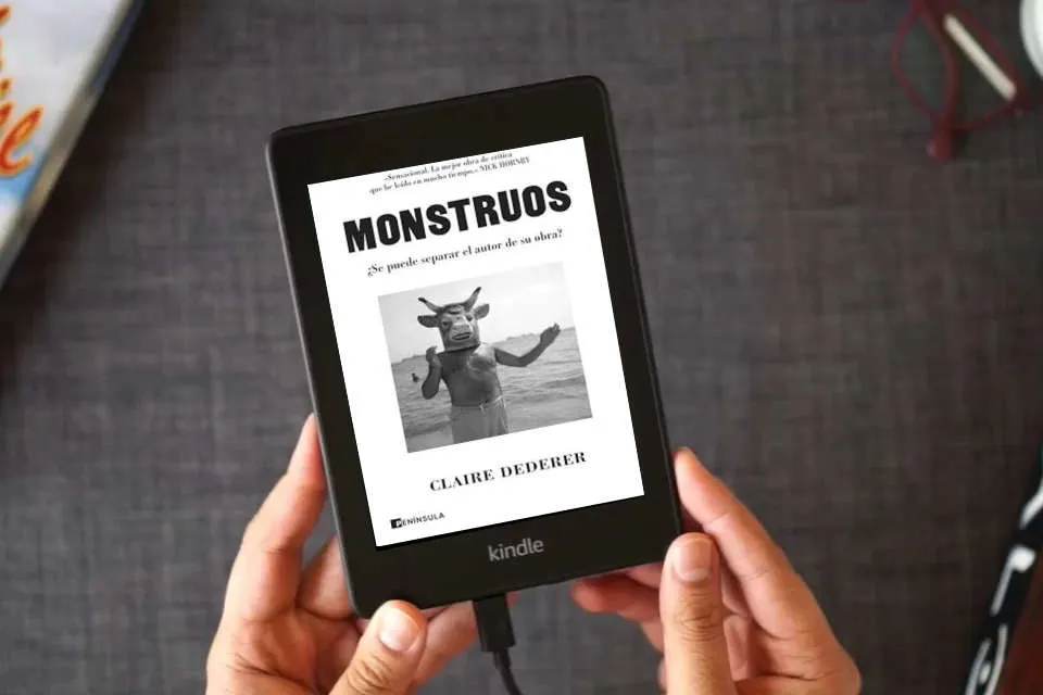 Lea en línea Monstruos: ¿Se puede separar el autor de su obra? (PENINSULA) como un eBook Kindle