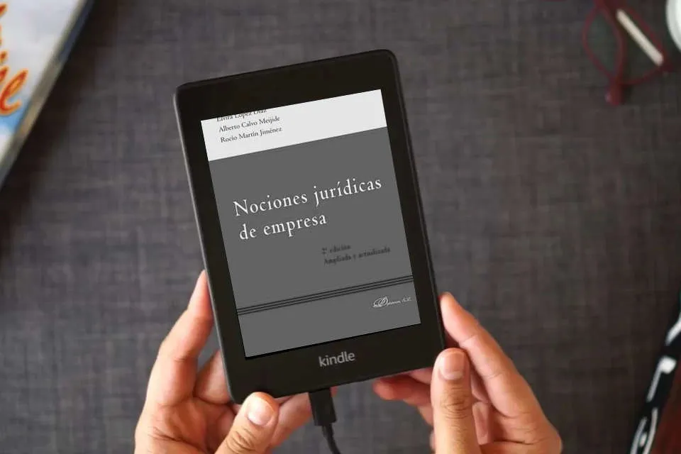 Lea en línea Nociones jurídicas de empresa (SIN COLECCION) como un eBook Kindle