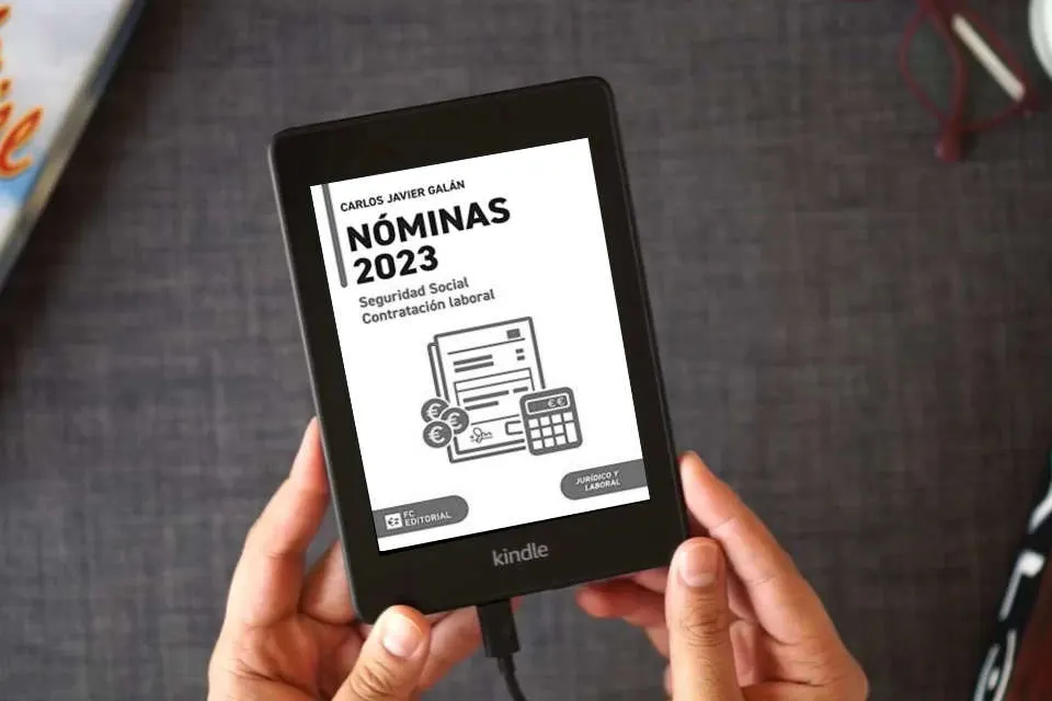Lea en línea Nóminas, Seguridad Social y Contratación Laboral 2023 (SIN COLECCION) como un eBook Kindle