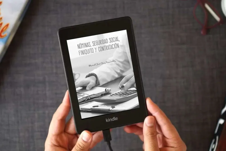 Lea en línea Nóminas, Seguridad Social, Finiquito y Contratación, Colección Empresa como un eBook Kindle
