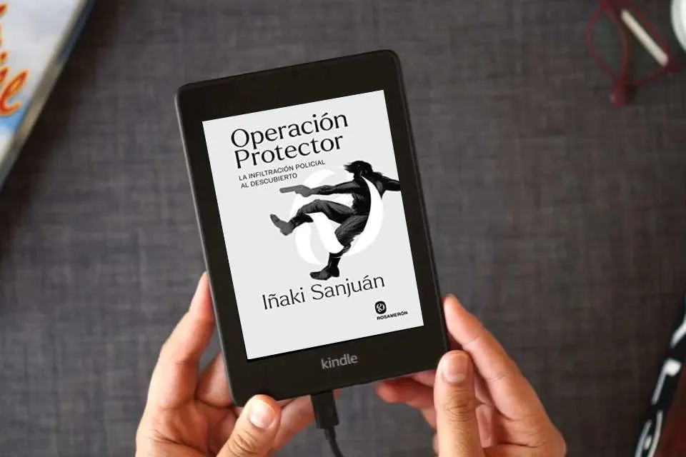 Lea en línea Operación Protector: La infiltración policial al descubierto (SIN COLECCION) como un eBook Kindle