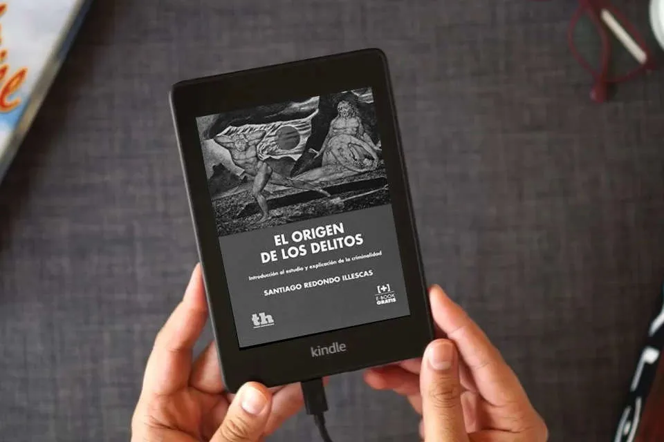 Lea en línea El Origen de los Delitos (Plural) como un eBook Kindle