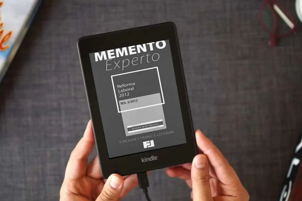 Lea en línea Pack Memento Experto Reforma Laboral + Nueva Ley Reguladora Juris. Social +Acuerdos de Empresa: 2012 (SIN COLECCION) como un eBook Kindle