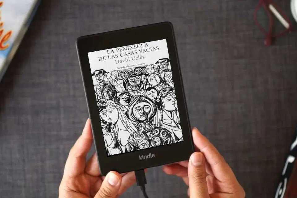 Lea en línea La península de las casas vacías: 529 (Nuevos Tiempos) como un eBook Kindle