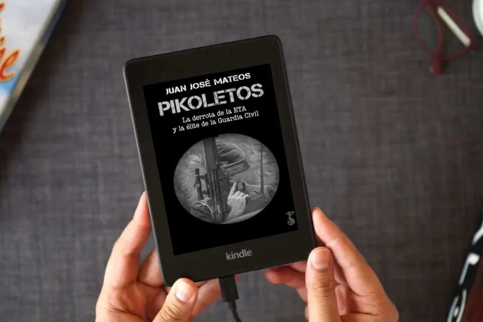 Lea en línea Pikoletos: La derrota de la ETA y la élite de la Guardia Civil (Arzalia Historia) como un eBook Kindle
