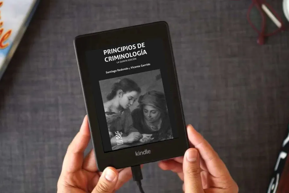 Lea en línea Principios de criminologia (5.ed) (Manuales de Criminalística y Sociología de la Delincuencia) como un eBook Kindle