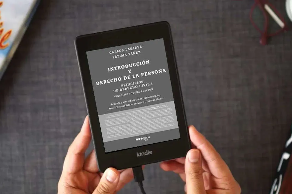 Lea en línea Principios de Derecho civil. Tomo I: Tomo I: Introducción y Derecho de la persona 28.ª ed. (Manuales universitarios) como un eBook Kindle