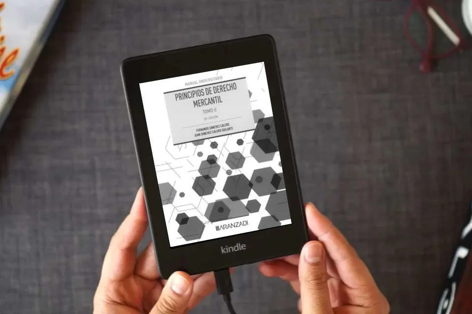 Lea en línea Principios de Derecho Mercantil (Tomo II) (Manuales) como un eBook Kindle